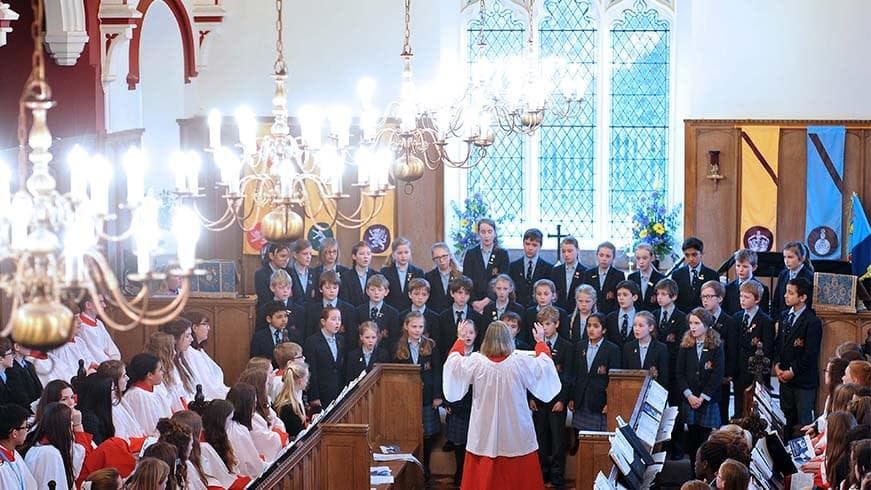 School Chapel