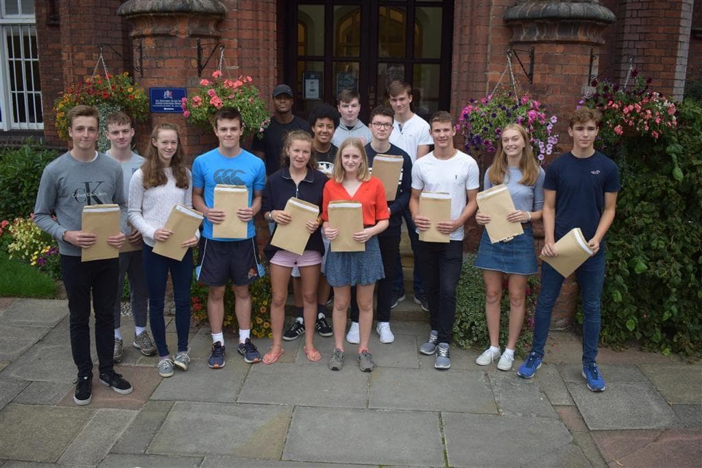 GCSE Results 2018