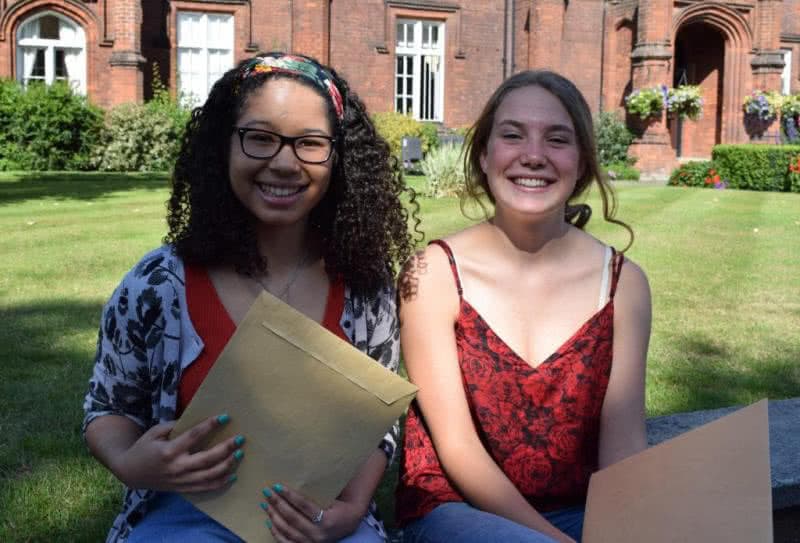 Ipswich School GCSEs 2019