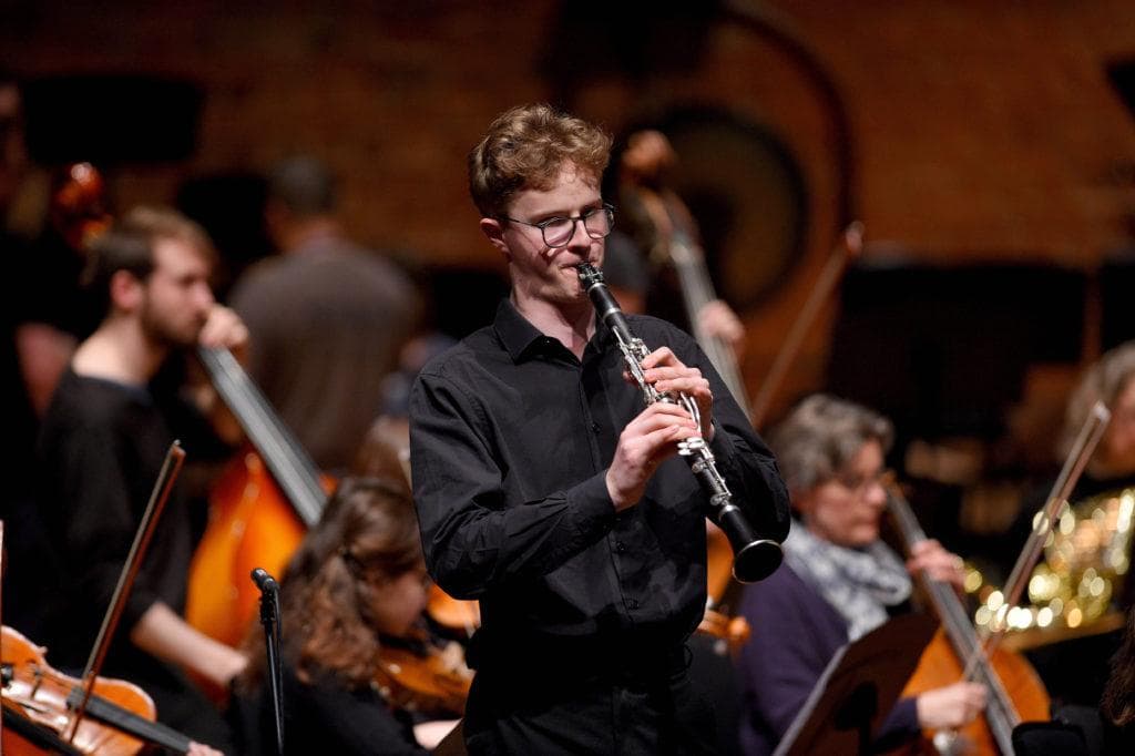 Ipswich School Snape Spring Concert 2019. Credit Warren Page