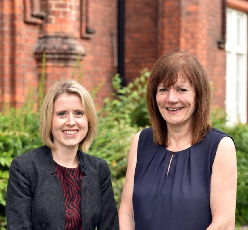 Senior School Admissions team