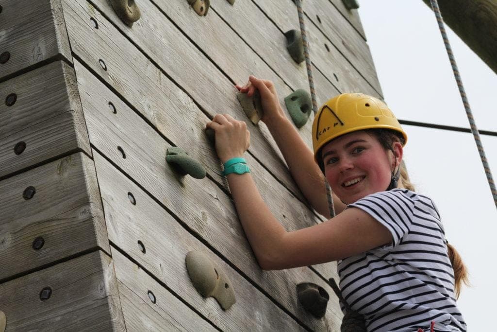 Sixth form residential