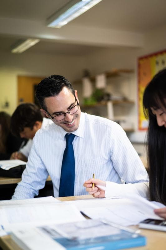 Maths and Further Maths Ipswich School