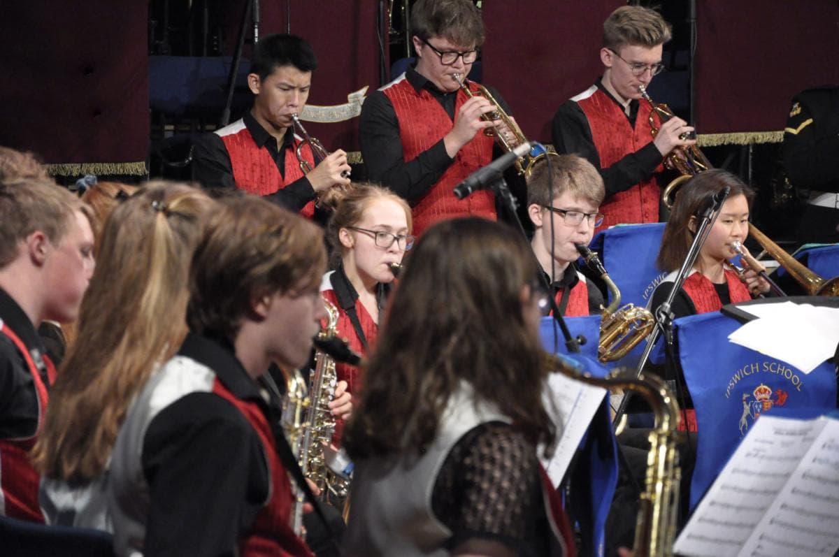 The Festival Of Music