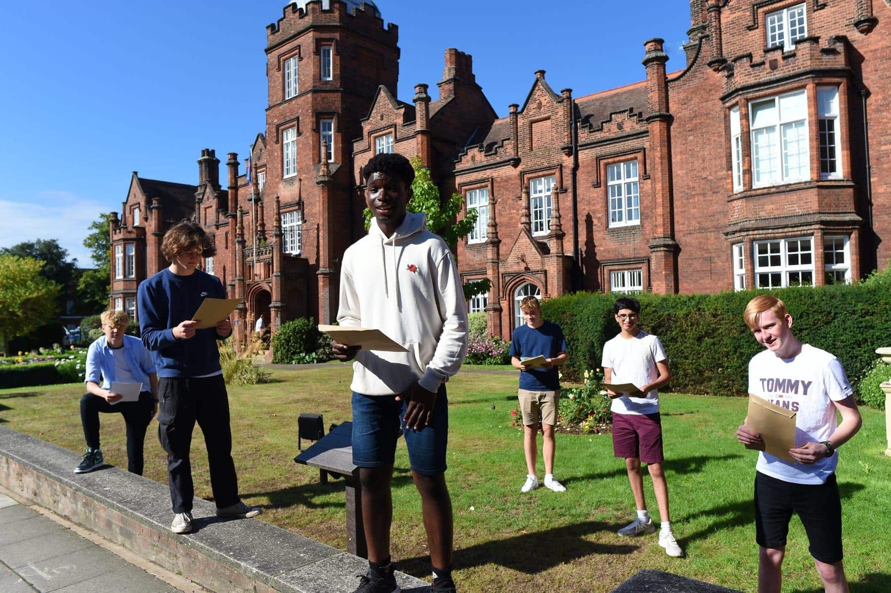 Support Us Ipswich School