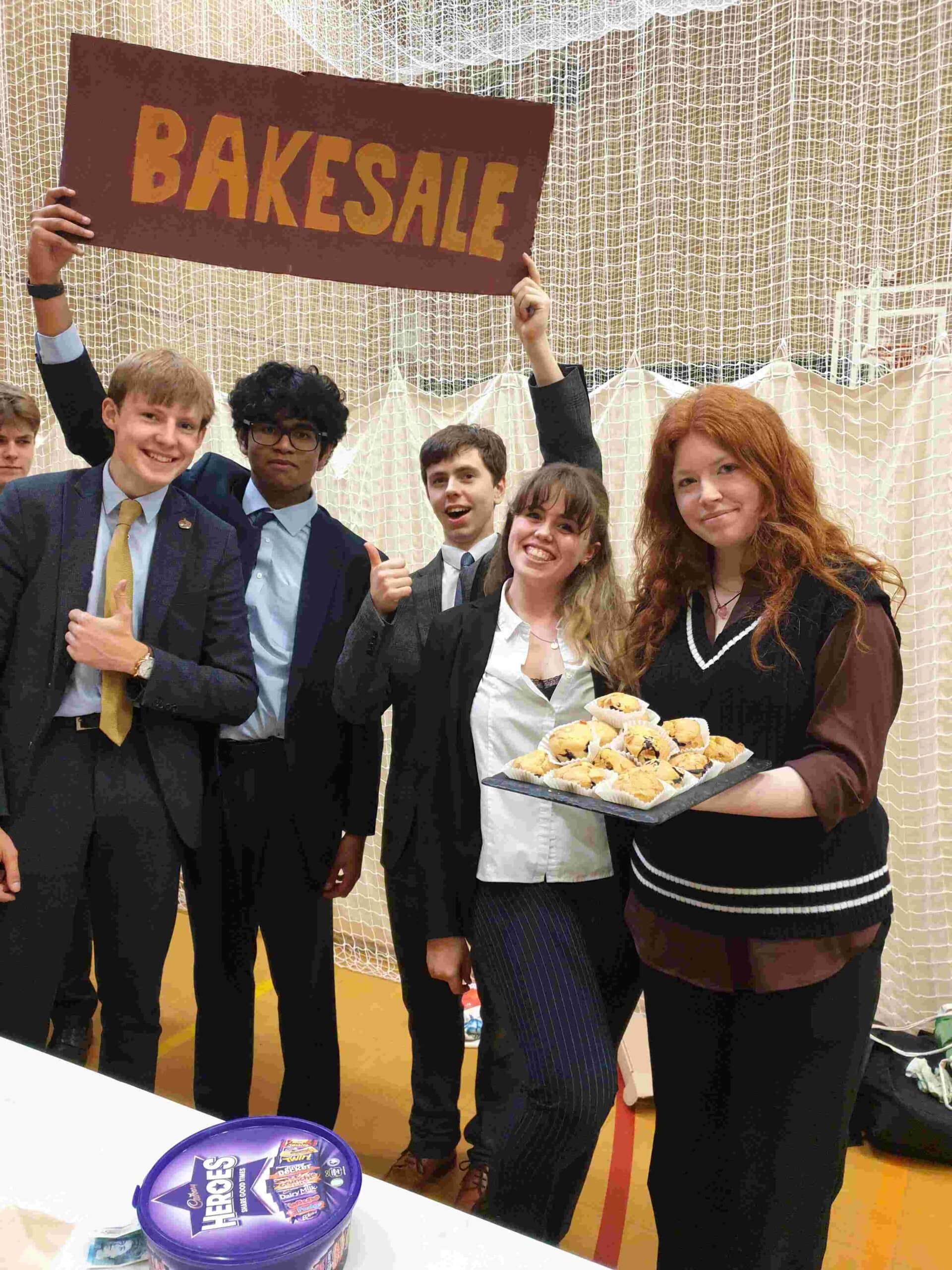 Sherrington’s Summer Fayre success Ipswich School