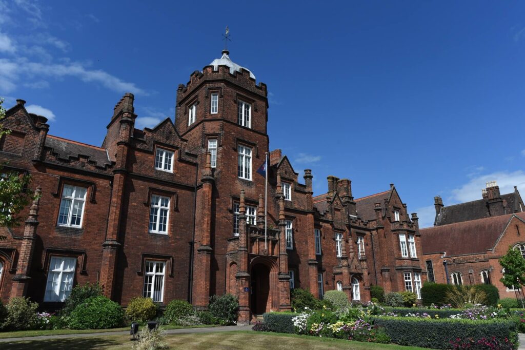 Ipswich School - Henley Road