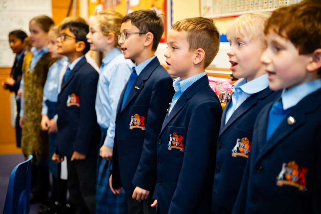 The Arts at Ipswich Prep