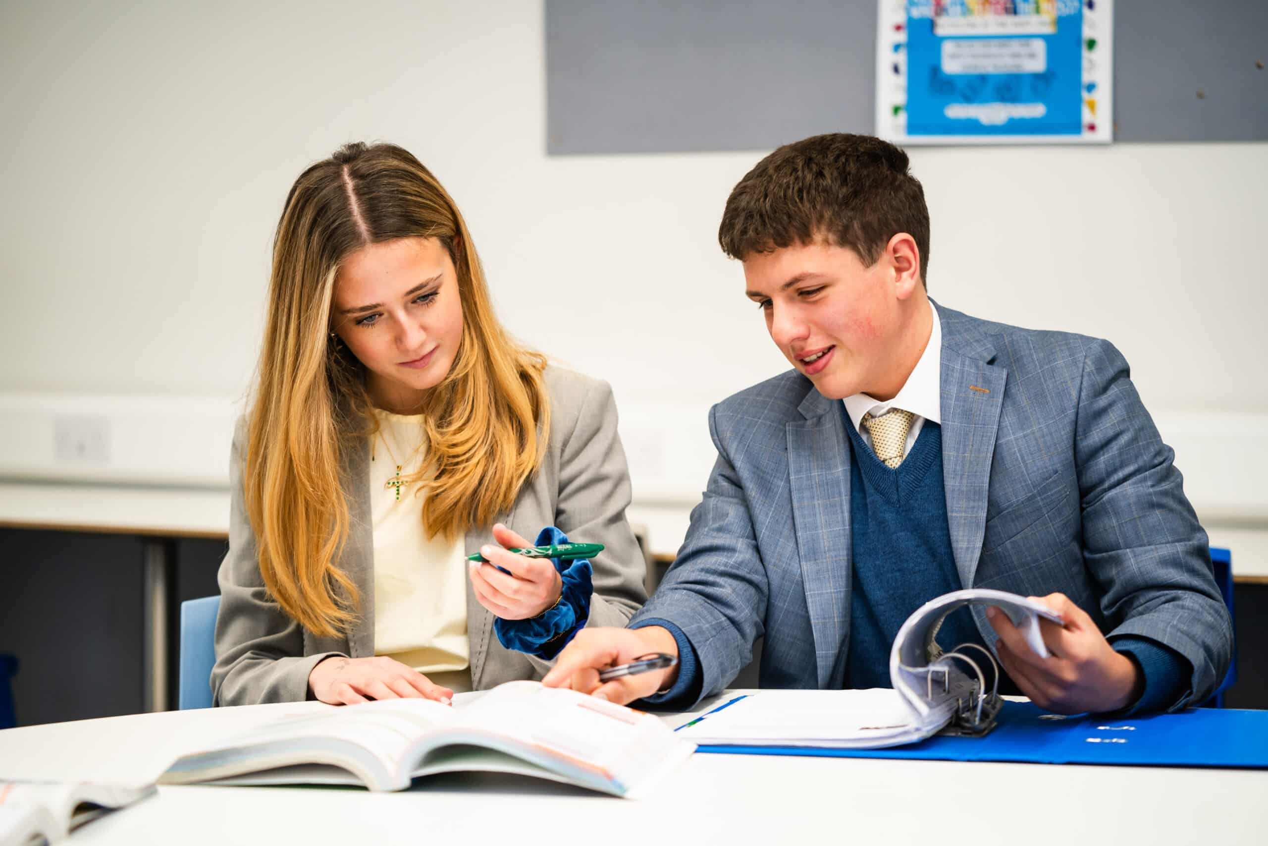 Sixth Form Information Evening